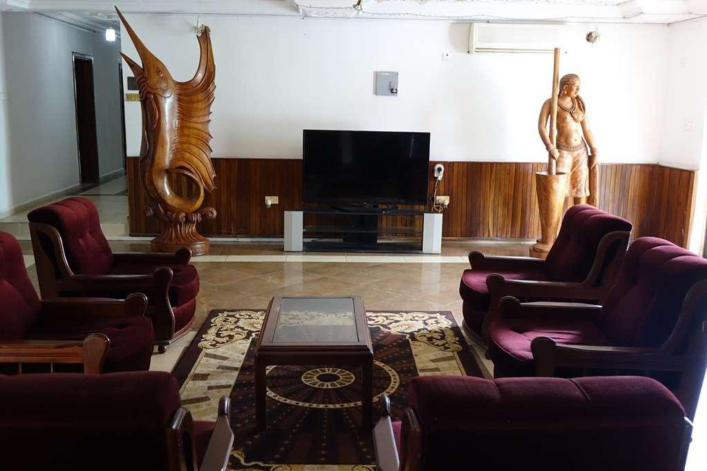 Wusum Hotel Makeni インテリア 写真